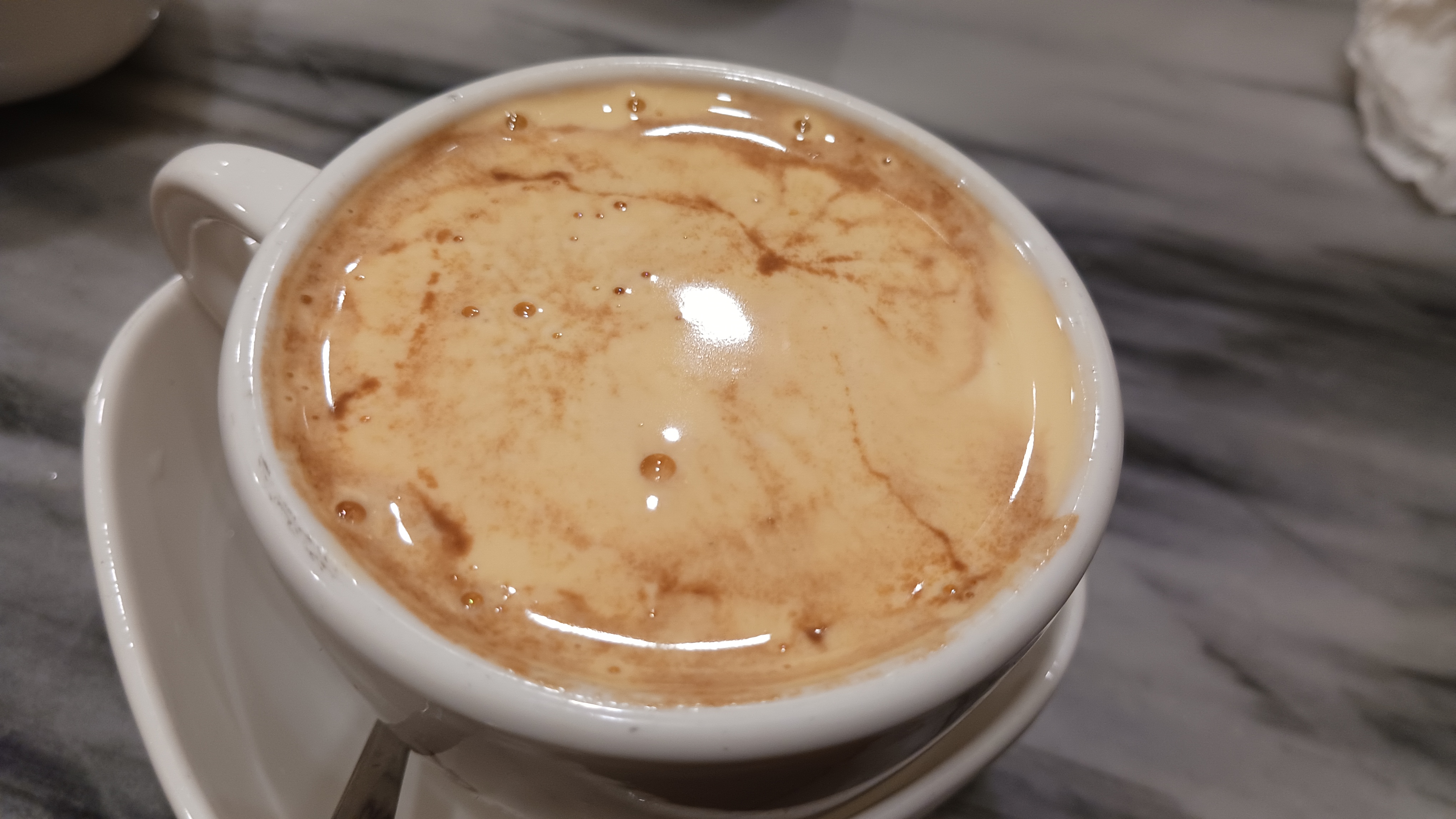 エッグコーヒー